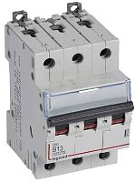 Выключатель автоматический Legrand DX3-E 6000 3п 13А B 10кА картинка